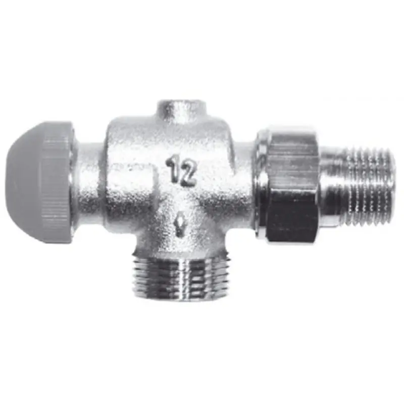 Nur Für Kurze Zeit HERZ TS-98-VH-Thermostatventil M30x1,5 Eckform spezial 1/2" graue Abdeckung 1763826