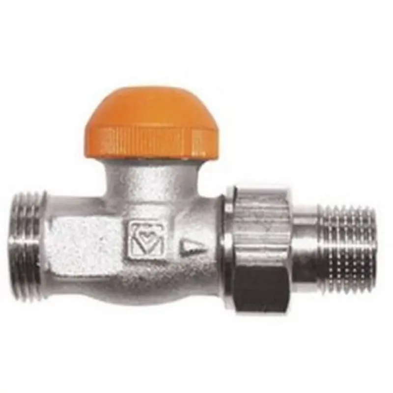 Neu Im Sortiment HERZ TS-98-V-Thermostatventil M 28 x 1,5, 1/2" Durchgangsform 1763367