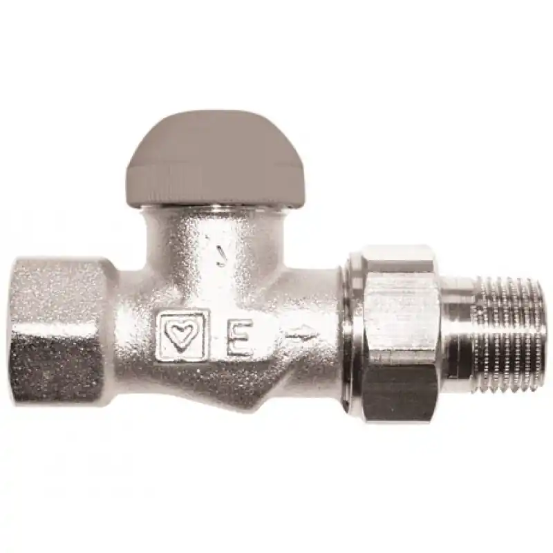 HERZ TS-90-E-Thermostatventil M 28x1,5, Durchgangsform 1/2" 1772301 Sofort Bestellen