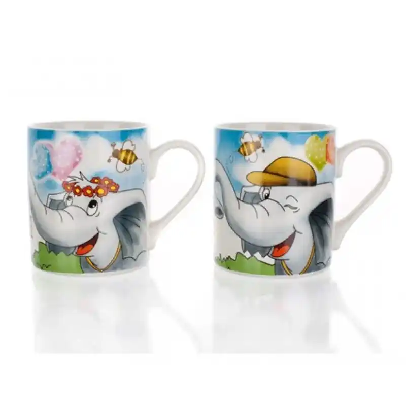 BANQUET Kindertasse Elefantenchen, 260 ml keramik 60ZPX8706 Jetzt Bestellen
