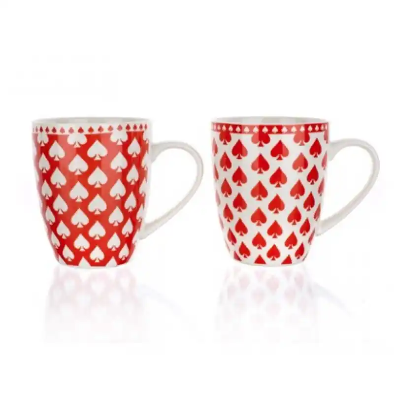 BANQUET Tasse Pik assorted rot 60ZPX11361 Versand Am Gleichen Tag