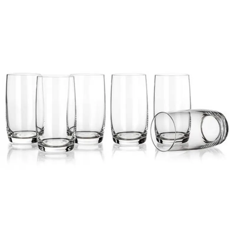 BANQUET LEONA Long-drink Gläser 6 St. 380 ml 02B2G006380 Garantierte Lieferung