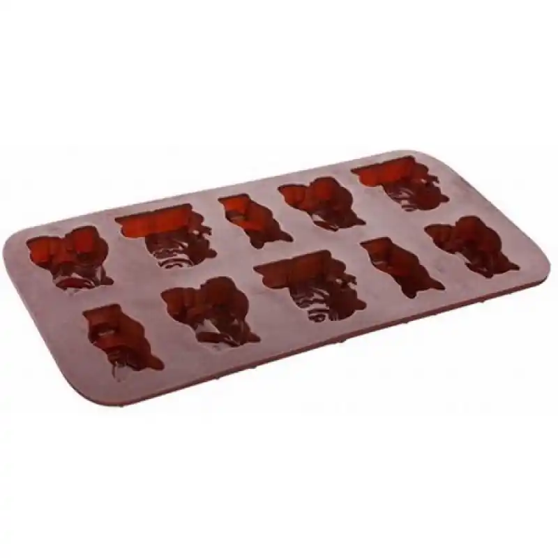 Direkt Vom Hersteller BANQUET Culinaria Silikonform Tiere 3120205BR