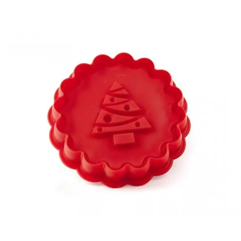 BANQUET Silikonform TREE Red Culinaria 31R127060052 Garantierte Lieferung