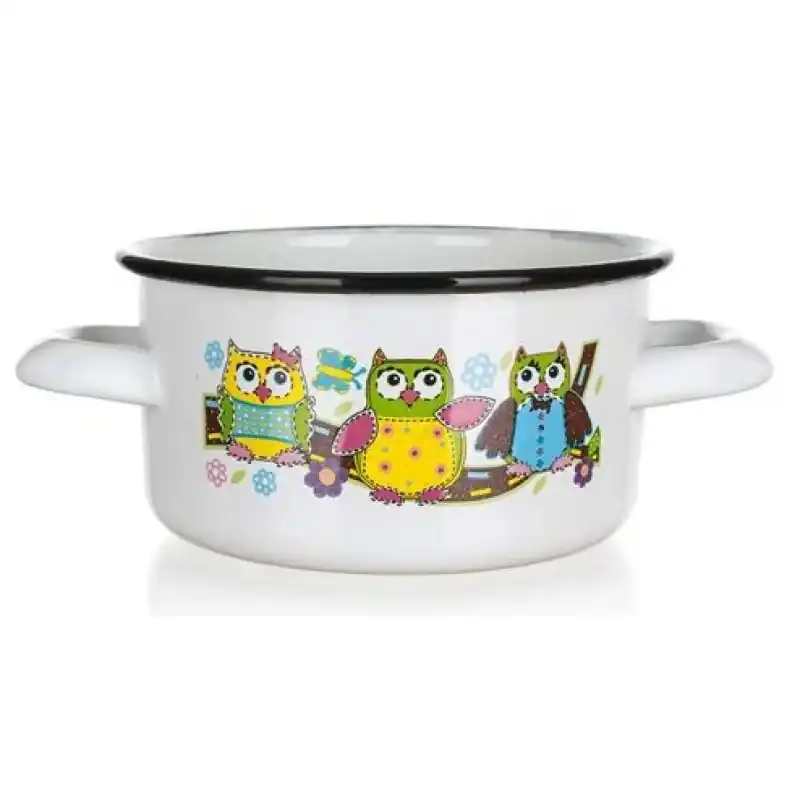 BANQUET Topf mini EULE emailliert 13EP14OWL Jetzt Bestellen