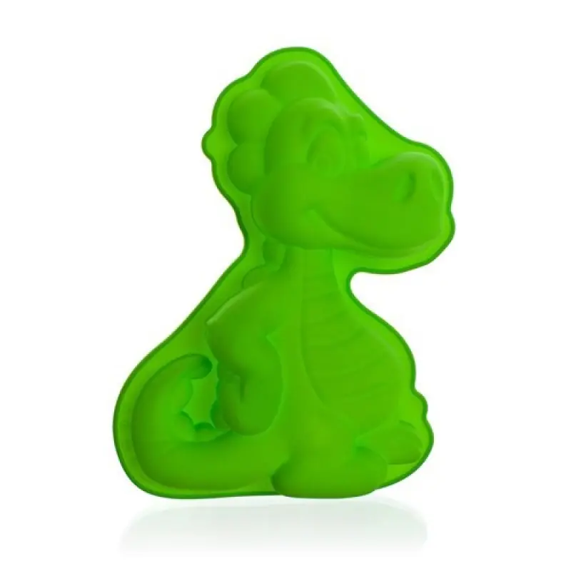 Jetzt Bestellen BANQUET Silikonform Drache Culinaria green 3122090G