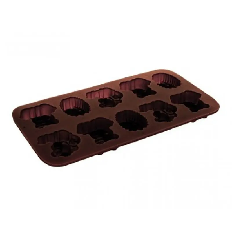 BANQUET Schokoladenform aus Silikon 3120210BR Sonderangebot