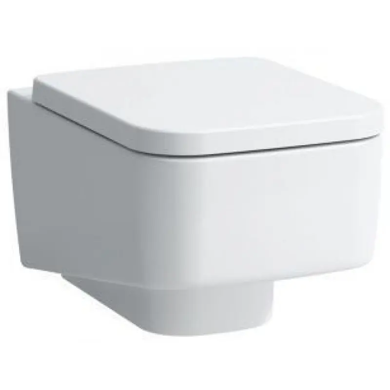 Kracherpreis Laufen Pro S Wand-Tiefspül-WC L 53 B 36 cm weiß mit CleanCoat