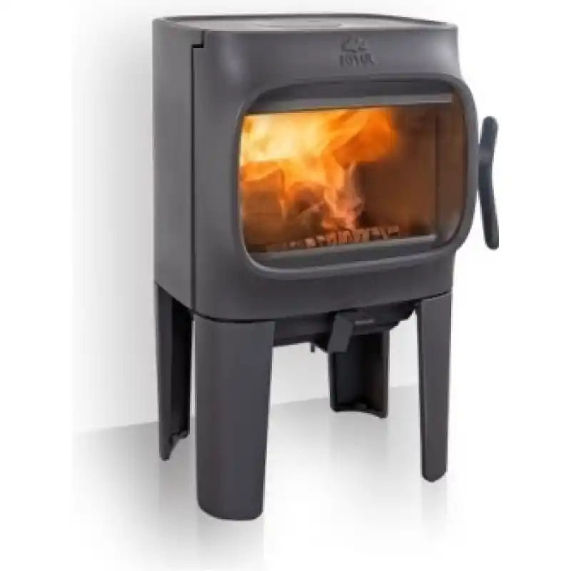 Sonderangebot Jotul F 105 CB LL Kaminofen 4,5kW, (mit langen Beinen) Schwarzer Lack 30048969
