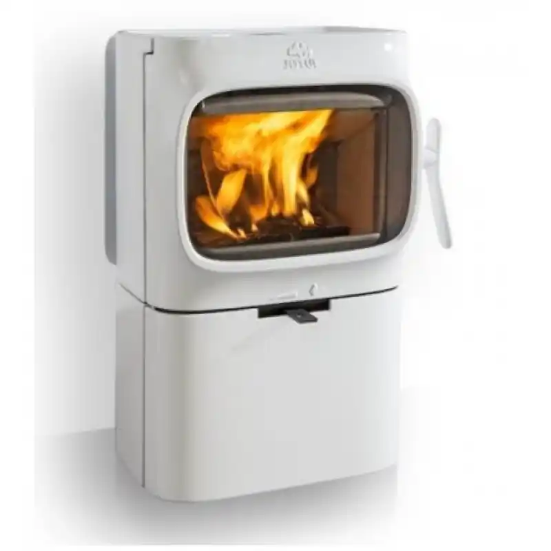 Bestseller Jotul F 105 CB B Kaminofen 4,5W, Weißer Emaille 30047345