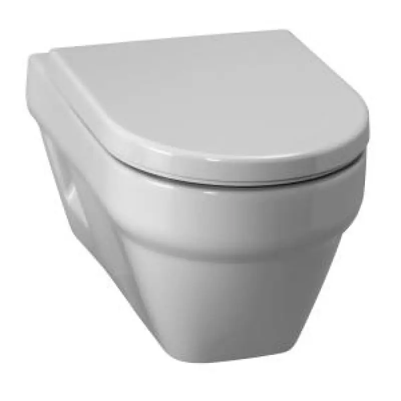 Highlight Laufen Form by Laufen Wand-Tiefspül-WC, L 56 B 36 cm weiß, 8206710000001