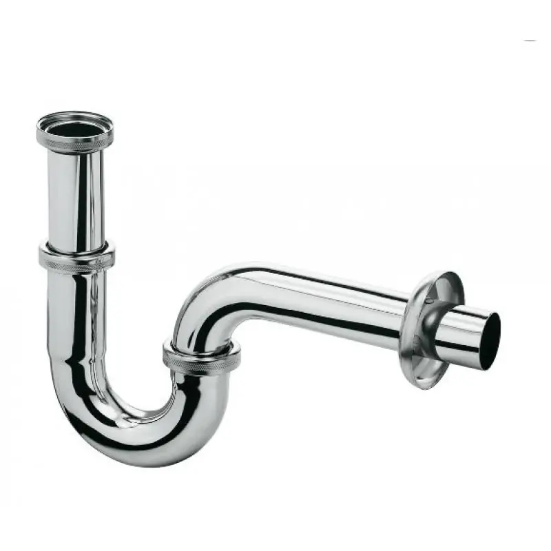 Solange Der Vorrat Reicht KLUDI Röhren-Geruchsverschluss, G 1 1/4 chrom, 1025005-00