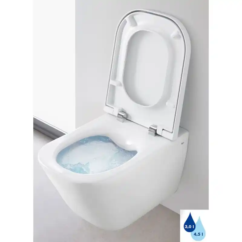 ROCA The GAP Wand WC Spülrandlos 734647L000 Bestpreis