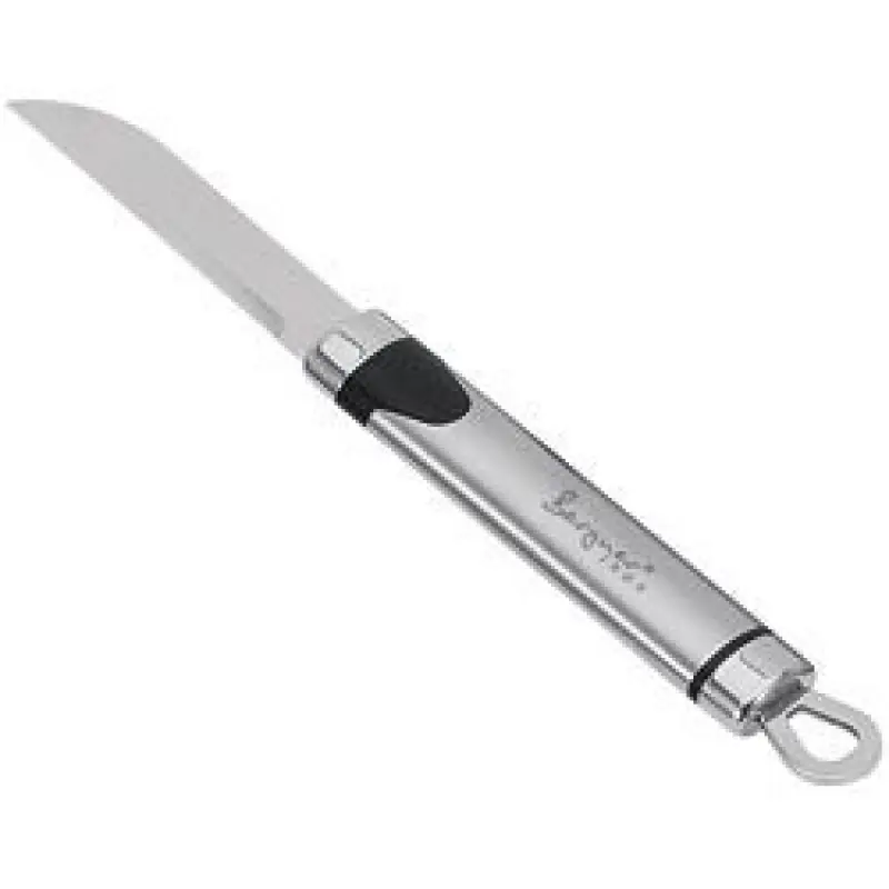 Bergner Schälmesser Edelstahl 7,5 cm GIZMO BG-3213 Wochenendangebot