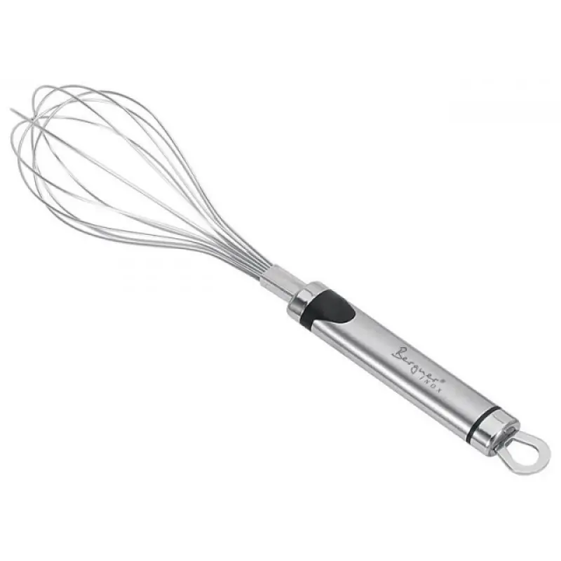 Bergner Schneebesen Edelstahl 29 cm GIZMO bq-3216 Begrenztes Angebot