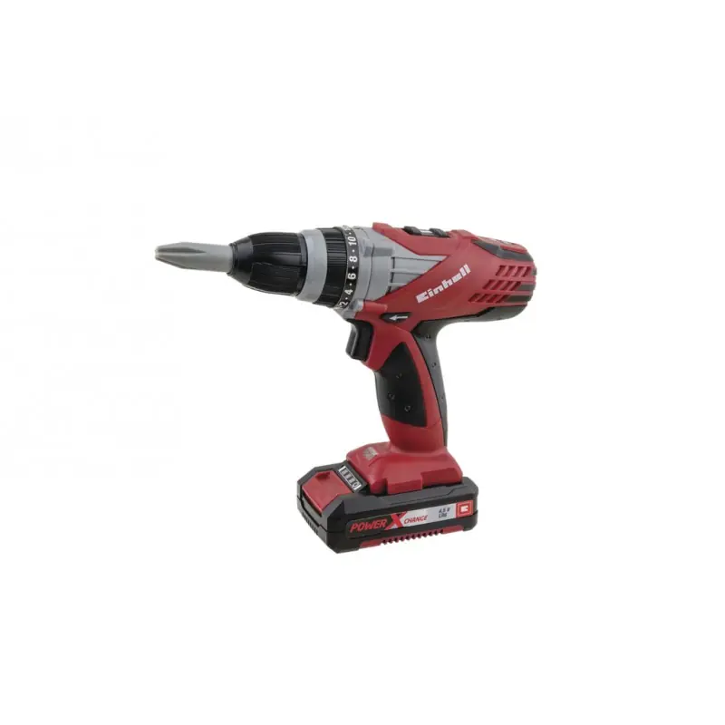 Einhell Kids Kinder-Akku-Bohrschrauber Power X-Change 6000000 Heißes Angebot