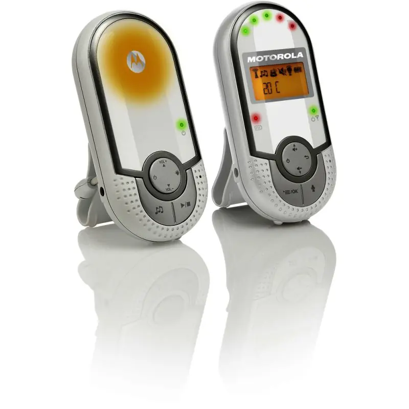 Preiswert MOTOROLA MBP 16 Babyphone 40029872