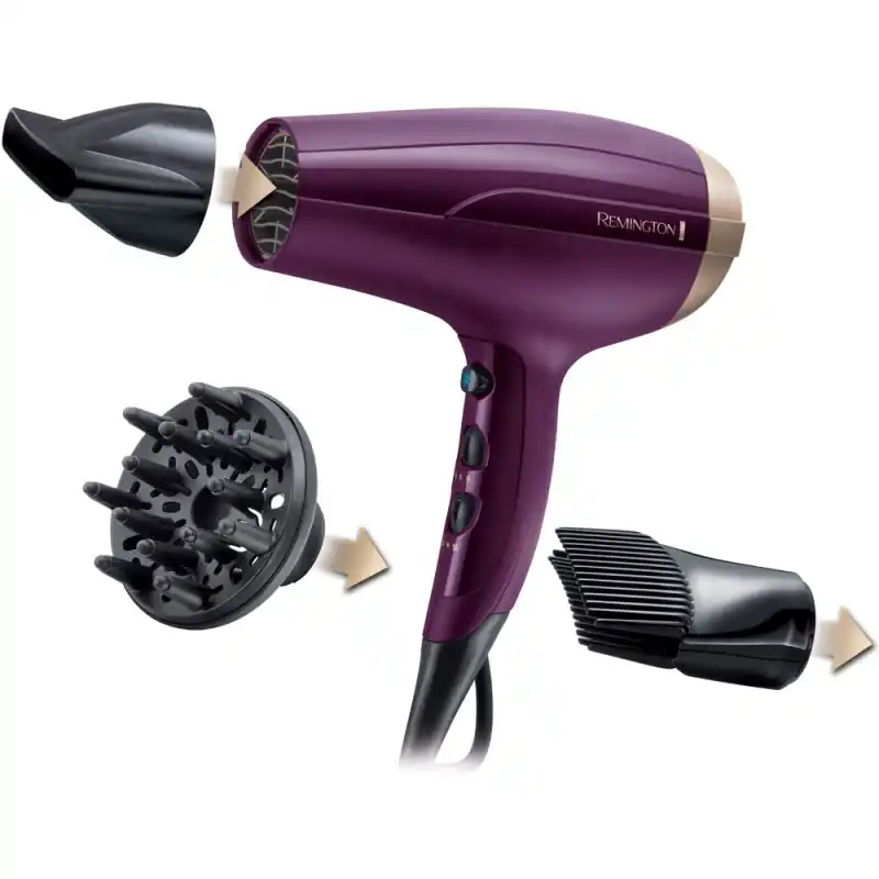 REMINGTON D5219 Haartrockner 41002661 Nur Für Kurze Zeit