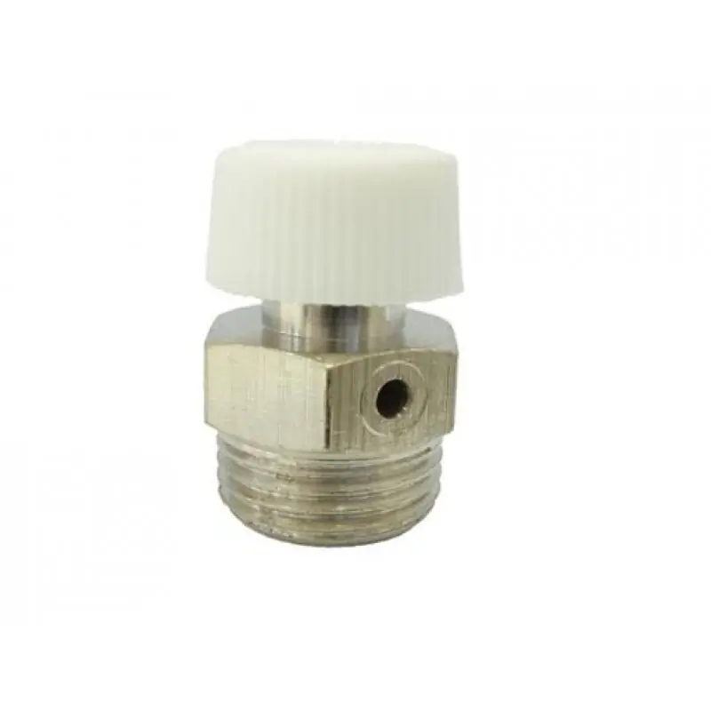 Caleffi CA 5050 manuelle Entlüfterventil 3/8´´ DN10 Sichere Zahlung