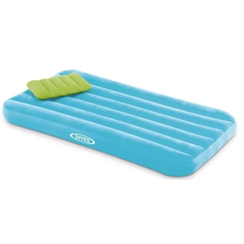 Top-Preis INTEX Kinder Luftbett "Cozy Kidz" 66801 NP blau