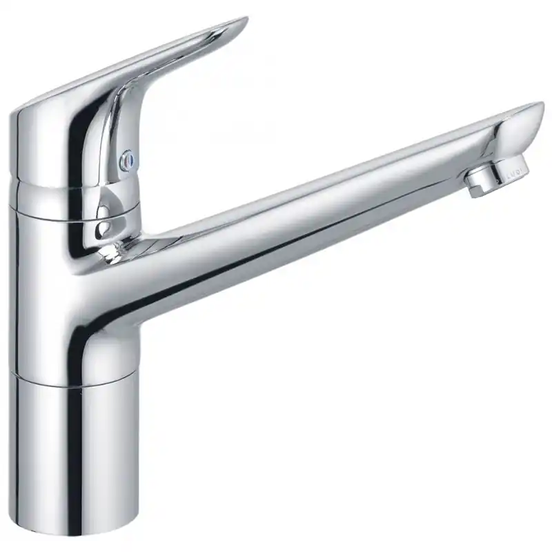 KLUDI OBJEKTA Spültisch-EHM DN 10 chrom, 325740575 Angebot