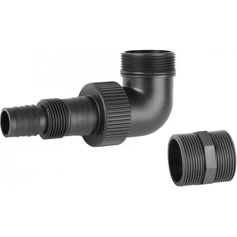 GÜDE Pumpenanschlussstutzen 1 1/2" AG 94539 Abverkauf