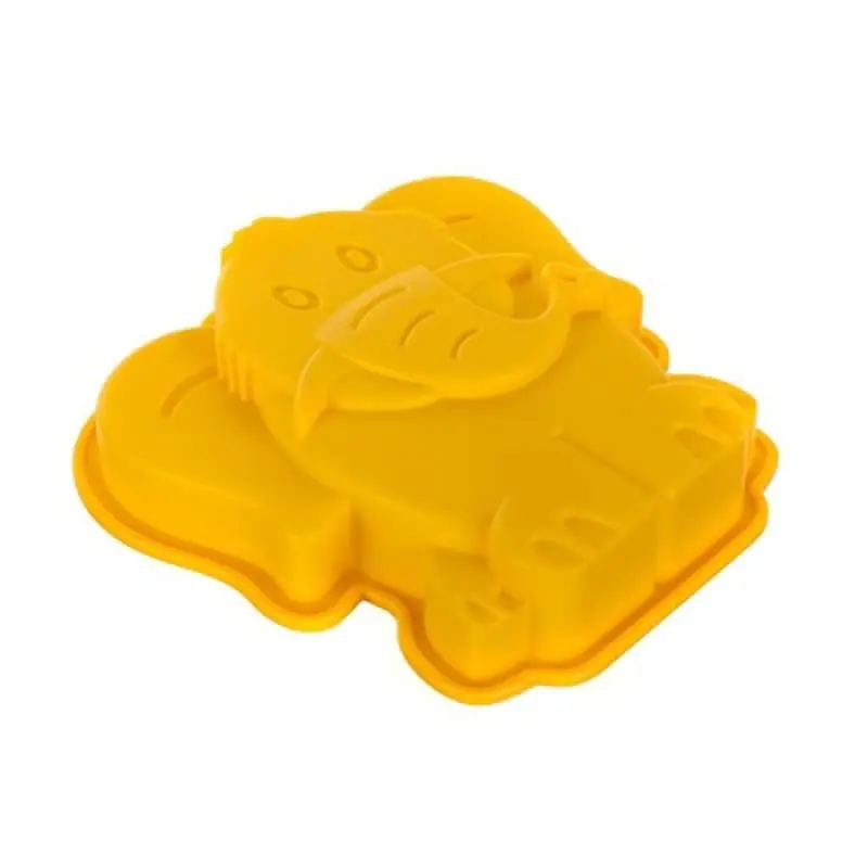 BANQUET Culinaria Silikonform Elefant 19 x 19,6 x 4,4 cm, 3122020Y Direkt Vom Hersteller