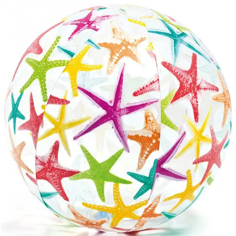 INTEX Wasserball Sterne 61 cm 59050NP Schnäppchen