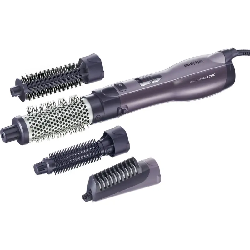 Rabatt BaByliss AS120E Warmluftbürste Multistyler 1200 Watt 41005087