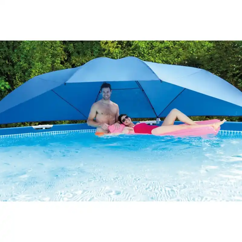 Beliebt INTEX Sonnenschirm 28050
