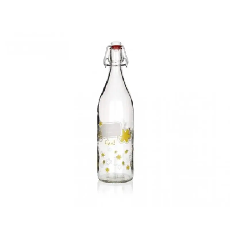 BORMIOLI GIARA Glassflasche 1000ml 05666260 Garantierte Lieferung