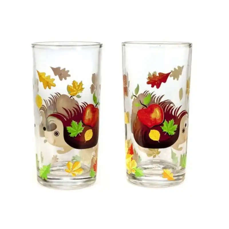 BANQUET IGEL Trinkgläser 2 St. , 220 ml 04P212JE02 Must-Have