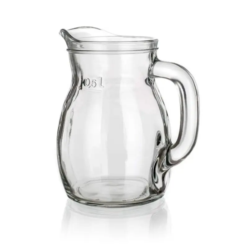 BORMIOLI BISTROT Krug aus Glass 0,5 l 05146150 Angebot