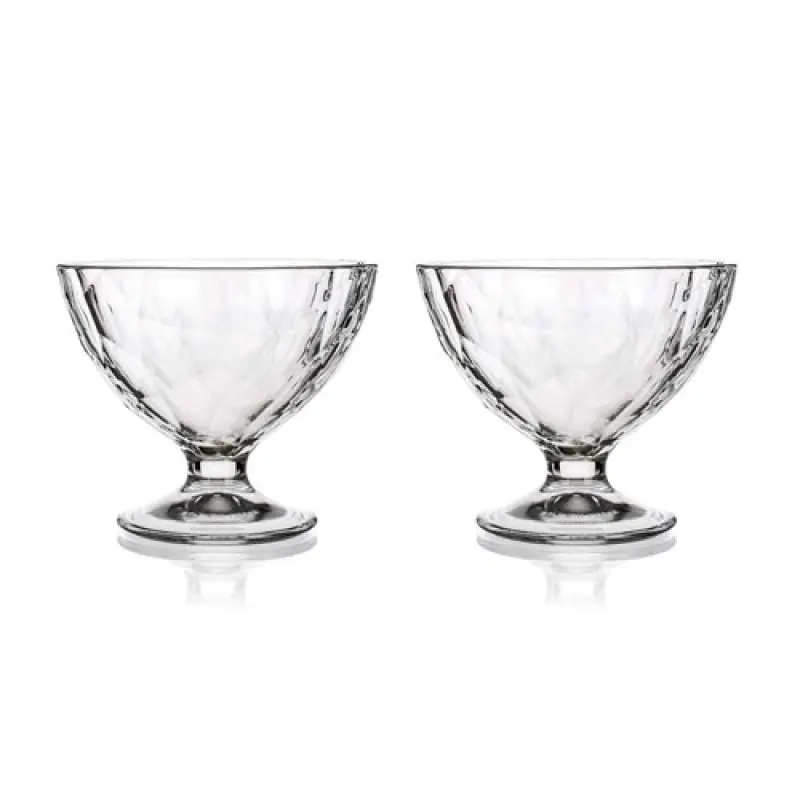 BORMIOLI DIAMOND Eisbecher, Dessertbecher 360 ml, 2 St. 05302262 Sale