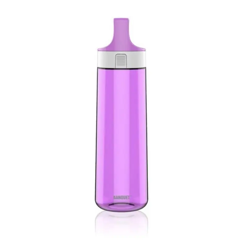BANQUET AVANZA Trinkflasche 760 ml, violet 12753540V Nur Für Kurze Zeit