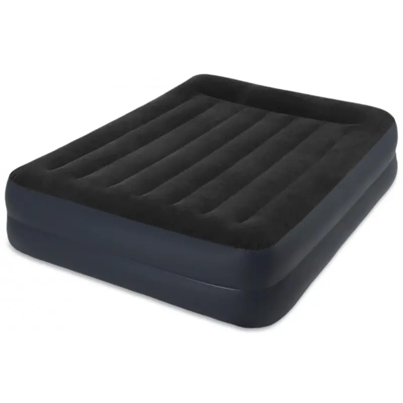 Super-Preis INTEX PILLOW REST RAISED QUEEN Luftbett 152 x 203 cm 64124