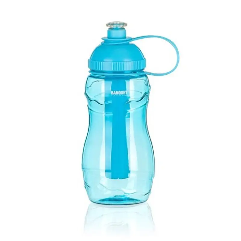 BANQUET ACTIV Blue Sportflasche 450 ml 12NN011B Schnäppchen