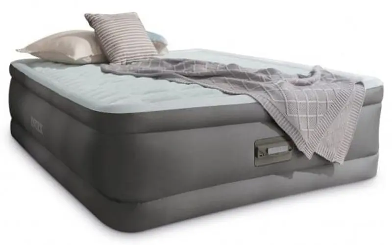 INTEX PremAire Elevated Queen Luftbett 152 x 203 x 46 cm 64486 Direktkauf