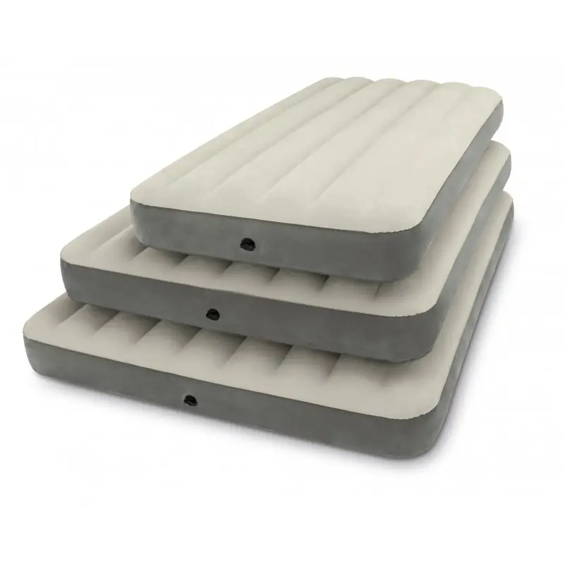 Solange Der Vorrat Reicht INTEX DELUXE SINGLE-HIGH TWIN Luftbett 99 x 191 cm 64707