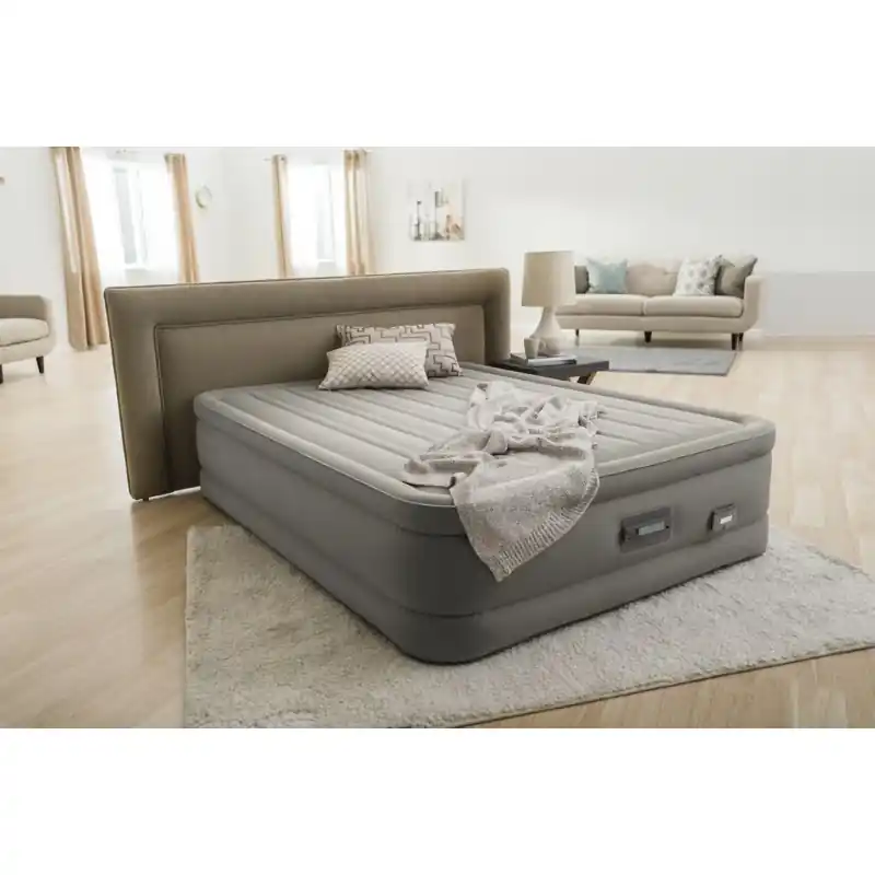 Ausverkauf INTEX PREMAIRE DREAM SUPPORT QUEEN Luftbett 152 x 203 x 46 cm 64770