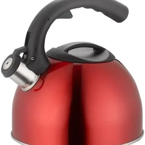 Kracherpreis LAMART LT7001 Edelstahlkessel Cuivré 3l rot 42000548
