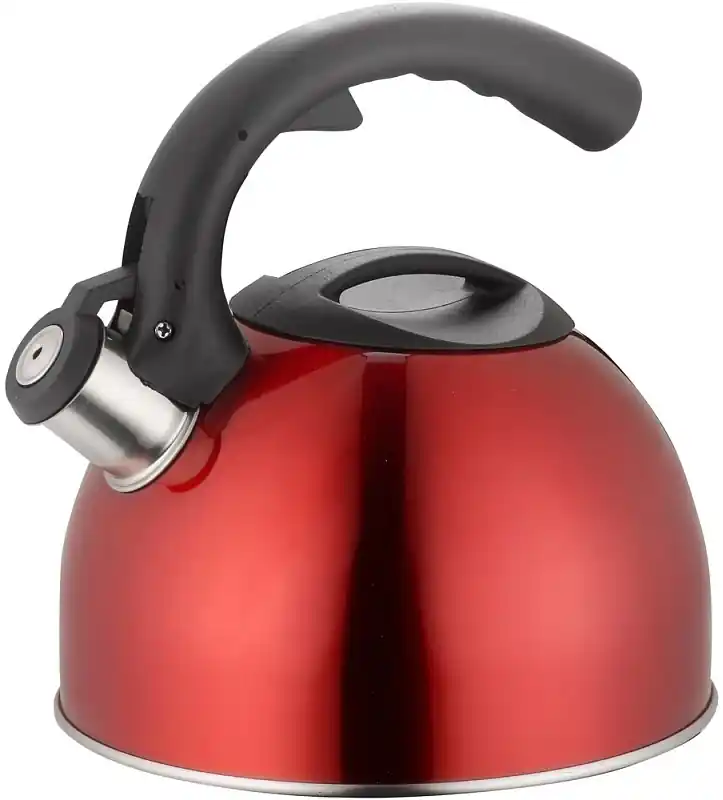 Kracherpreis LAMART LT7001 Edelstahlkessel Cuivré 3l rot 42000548