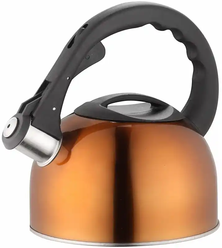 LAMART LT7003 Edelstahlkessel Lumiere 2l kupfer Sonderaktion