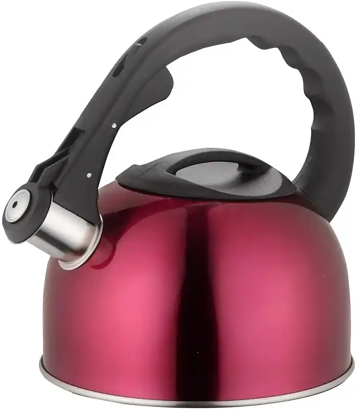 Letzte Chance LAMART LT7005 Edelstahlkessel Lumiere 2l violet