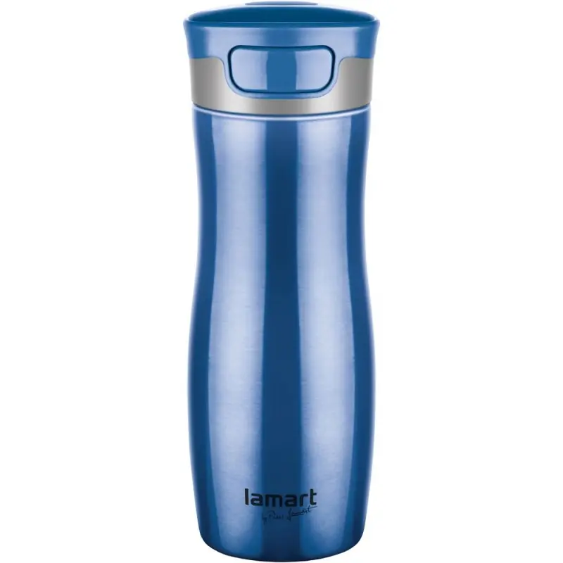 LAMART LT4030 Thermobecher 0,48L blau CONTI 42001305 Direktkauf