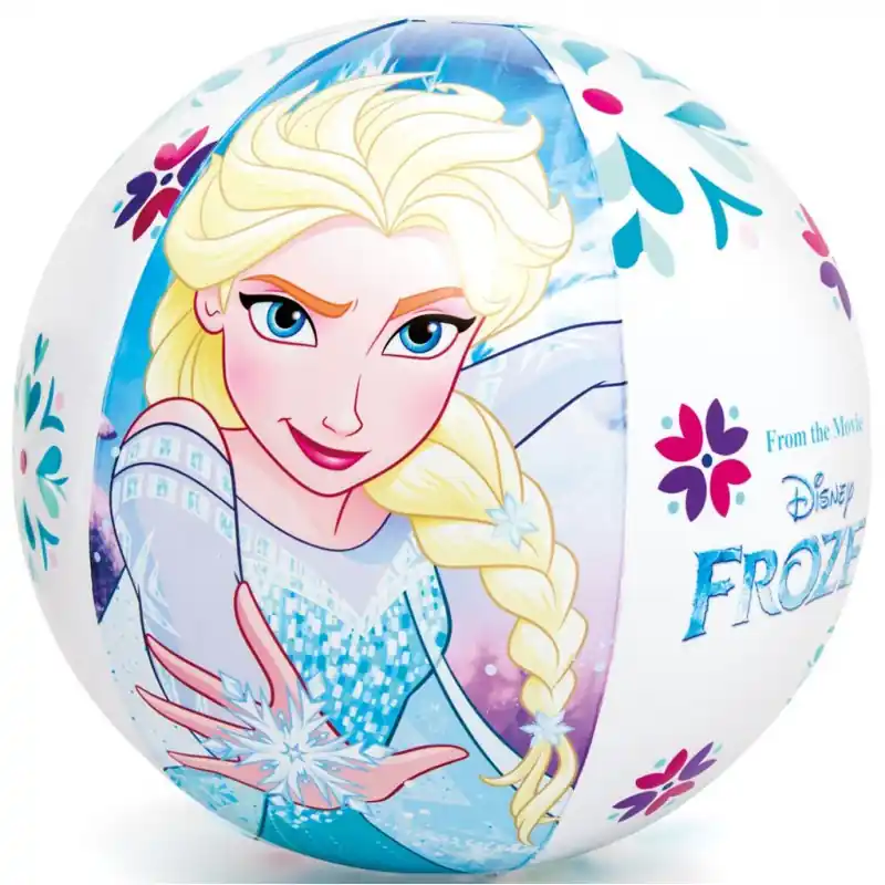 Garantierte Lieferung INTEX Wasserball Frozen 58021NP