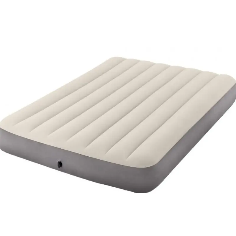 INTEX DELUXE SINGLE-HIGH QUEEN Luftbett 152 x 203 cm 64709 Direkt Vom Hersteller