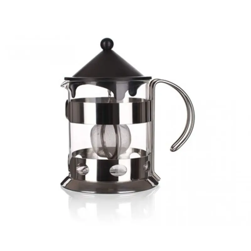 Meistverkauft BANQUET Amber Teeberieter mit Sieb 1,2 L 49321150