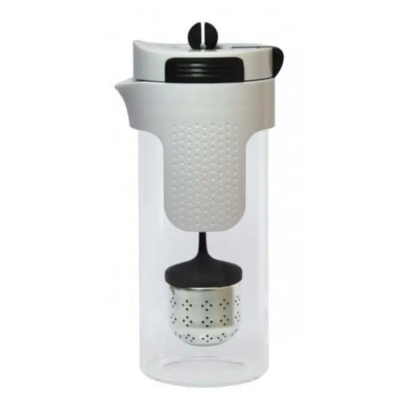 Bestpreis STONELINE 2in1 Tee- und Kaffeezubereiter, 750 ml schwarz WX-14349
