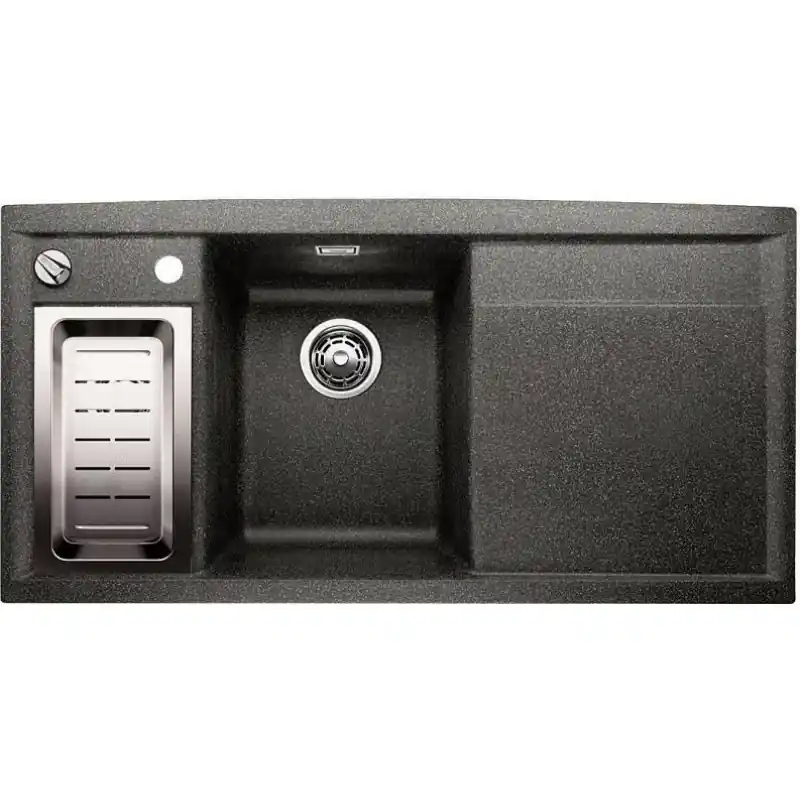 BLANCO Axia II 6 S Küchenspüle antrazit links 516828 Top-Angebot
